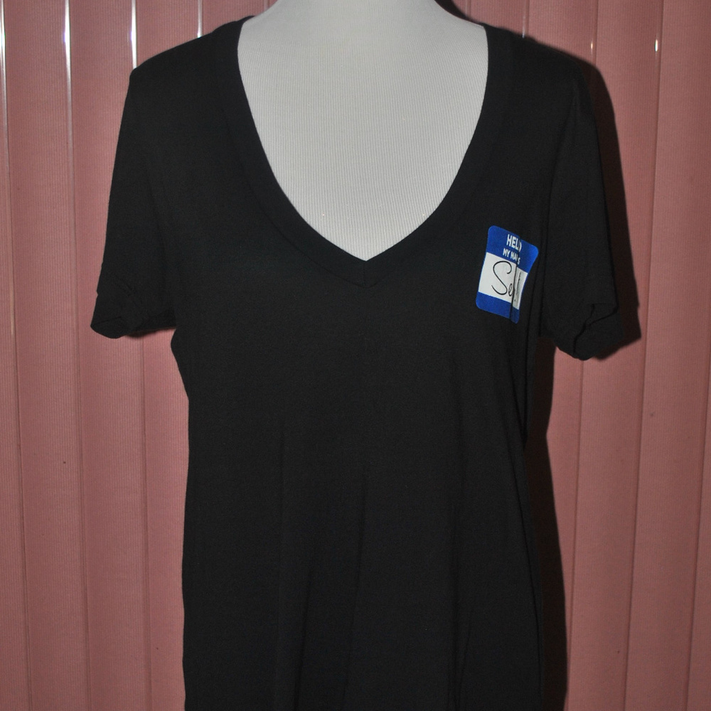 Doctor Who Sexy/TARDIS Tee